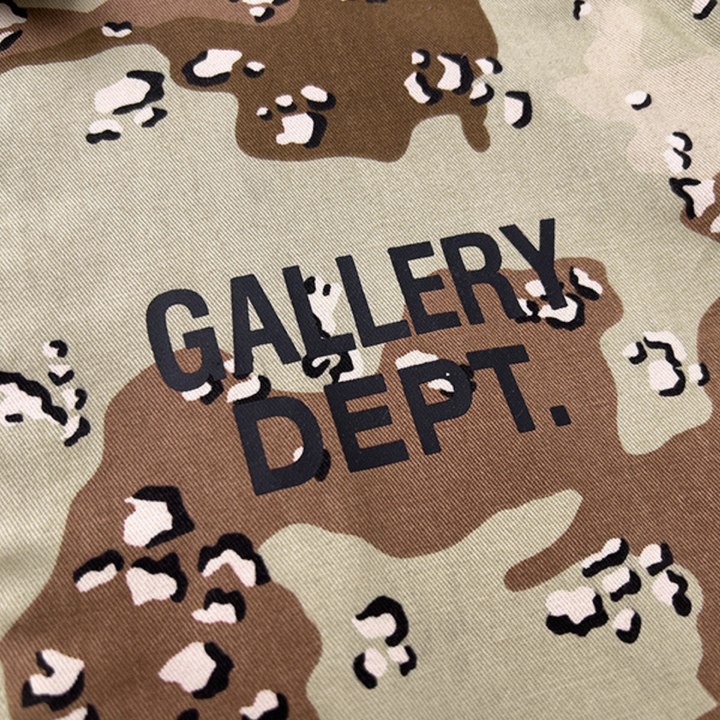 Gallery Dept. Designer Shorts Set Unisex – Luxuriöser Streetwear Sommer Komfort Stil