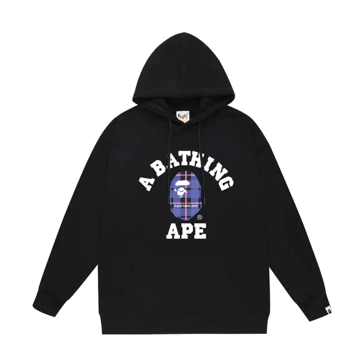 Exklusiver BAPE Streetwear Kapuzenpullover – Einzigartiger Stil für Trendsetter
