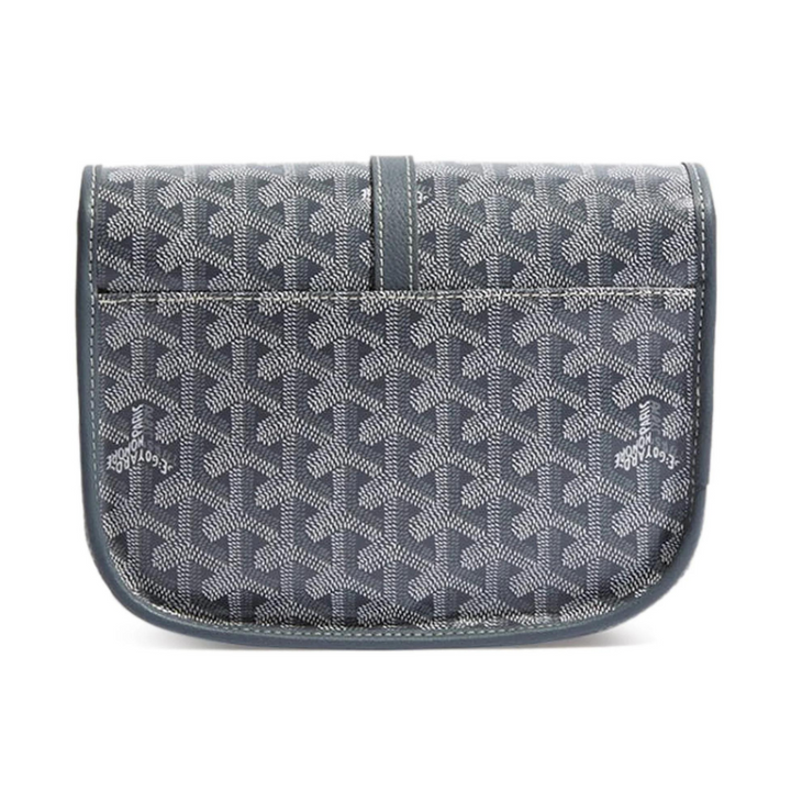 Luxuriöse Goyard Monogramm-Handtasche Grau: Stilvolle Eleganz für Damen