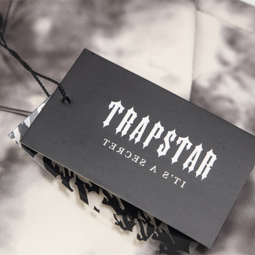 Trapstar Irongate Decoded Streetwear Kurzset – Stylisches Sommer Outfit für Herren