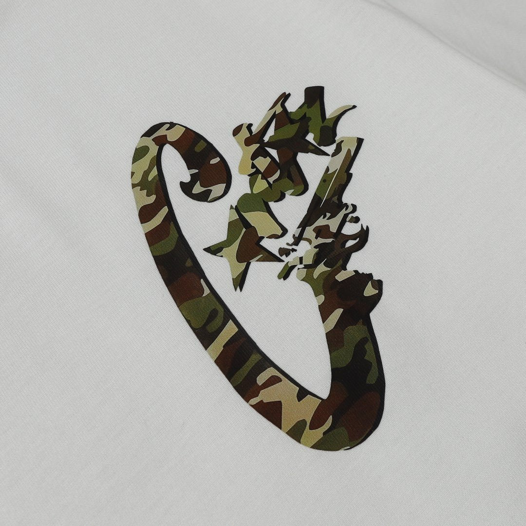 Stylisches Corteiz T-Shirt: Bequemes Streetwear-Basic für Urbane Abenteuer