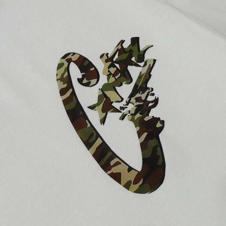 Stylisches Corteiz T-Shirt: Bequemes Streetwear-Basic für Urbane Abenteuer