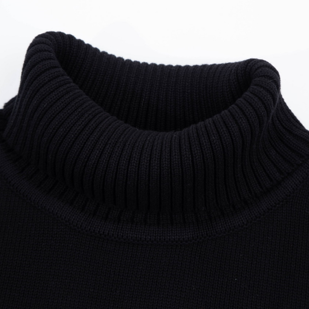 AMI Paris Herzlogo Strickpullover – Luxuriöser Unisex Designer Pullover für Komfort & Stil
