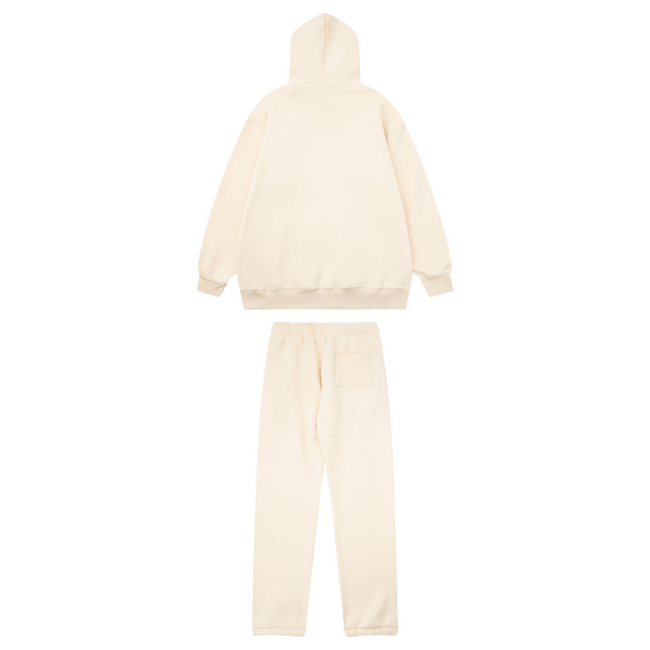 SP5DER Trainingsanzug Young Thug Streetwear Set – Luxuriöser Komfort & Stil