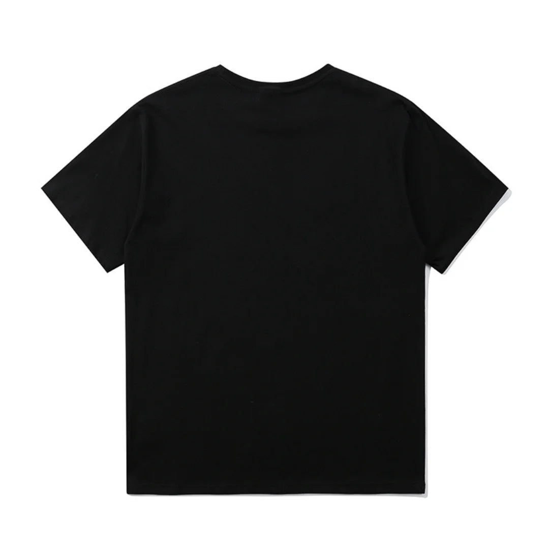 BAPE Exklusives Streetwear T-Shirt: Bequemes Baumwoll-Shirt mit Kult-Affen-Logo