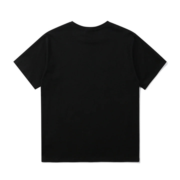 BAPE Exklusives Streetwear T-Shirt: Bequemes Baumwoll-Shirt mit Kult-Affen-Logo