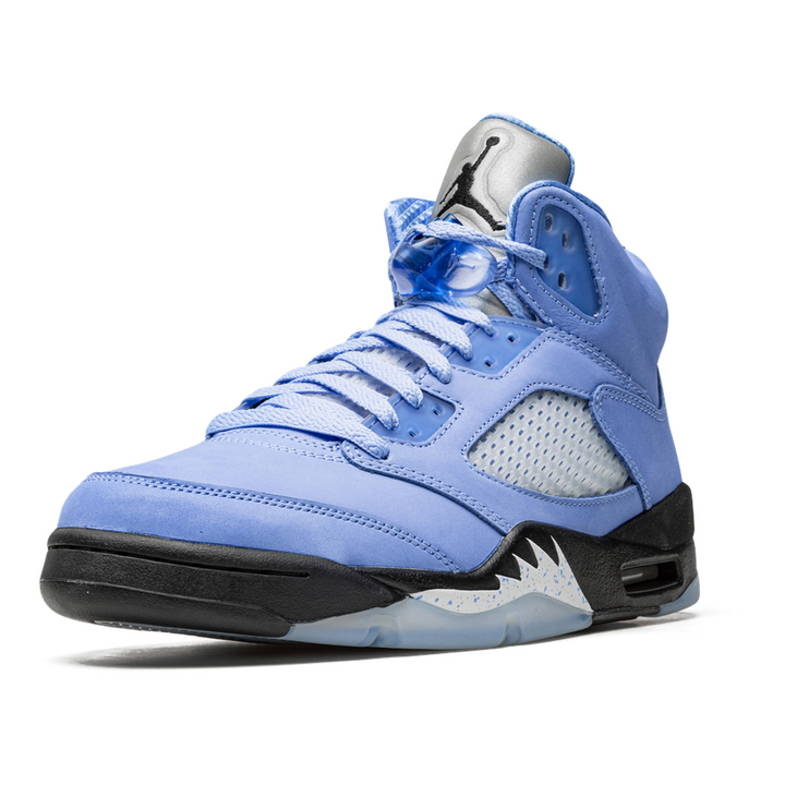 Air Jordan 5 Retro SE "UNC" Herren Sneaker – Kultiger Basketballschuh aus Nubuk