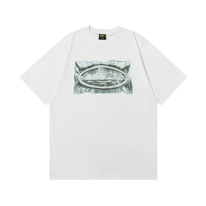 Corteiz Urban Style T-Shirt Exklusiv – Limitiertes Streetwear Statement Piece