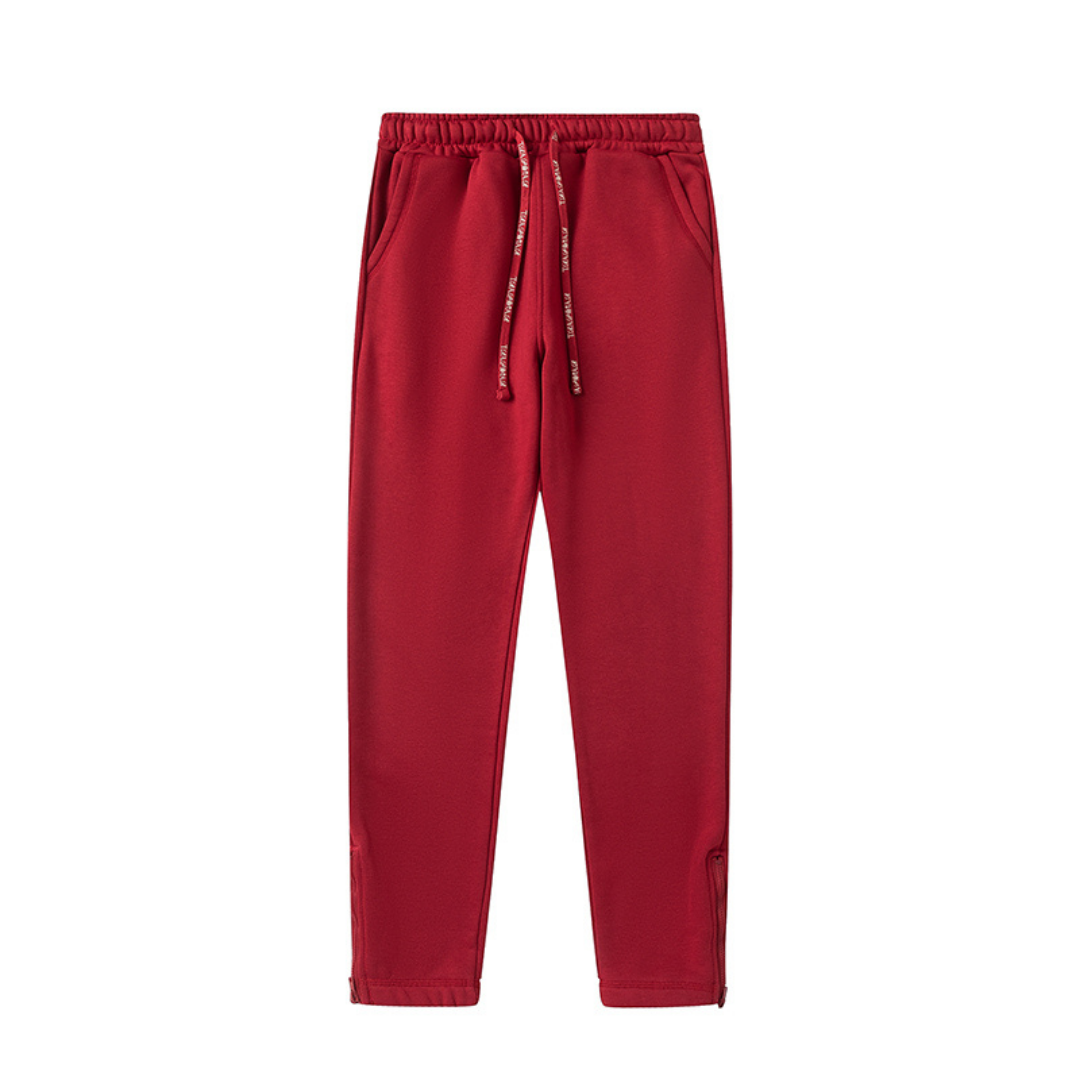 Trapstar Irongate Roter Secret Herren Trainingsanzug – Stilvoll & Bequem