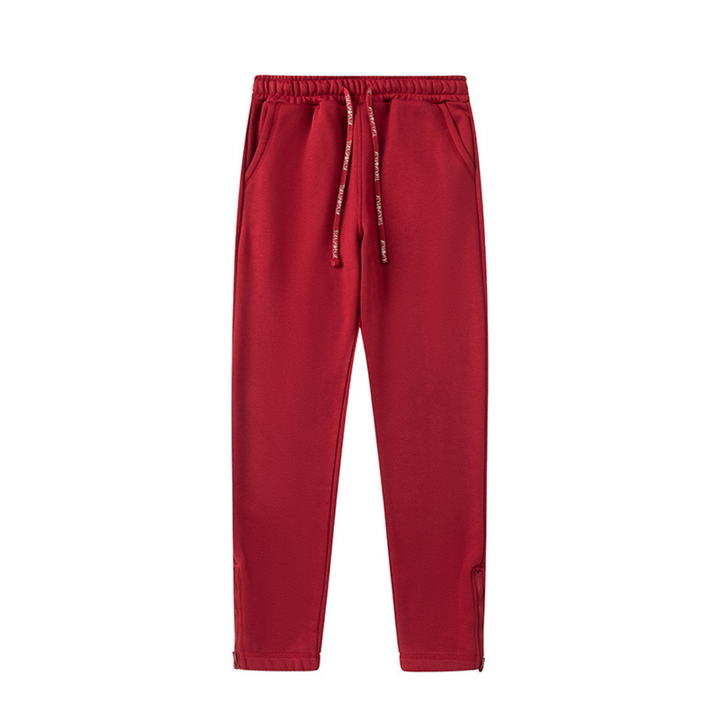 Trapstar Irongate Roter Secret Herren Trainingsanzug – Stilvoll & Bequem
