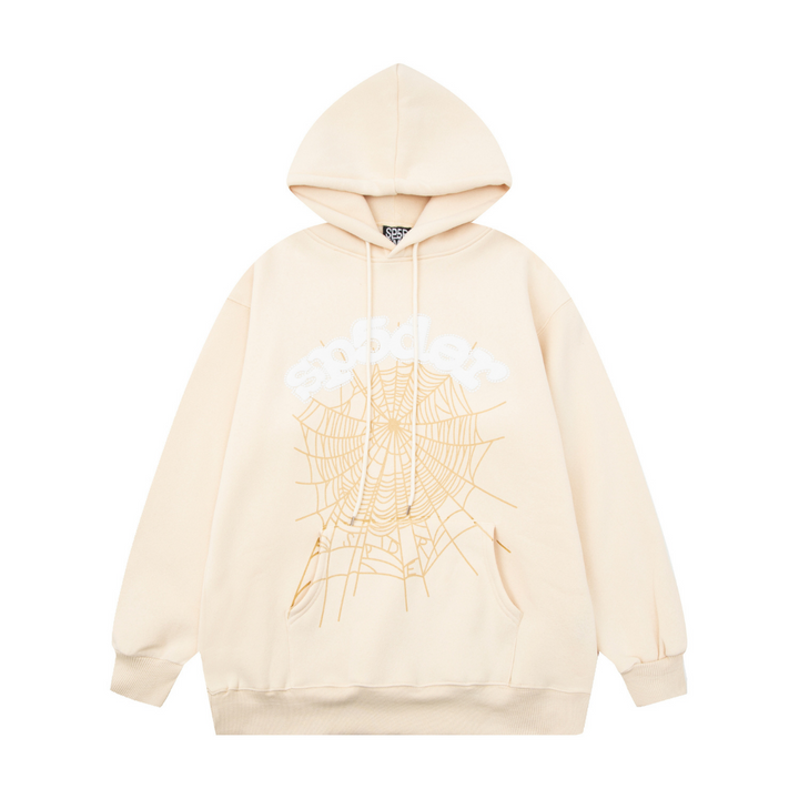 SP5DER Trainingsanzug Young Thug Streetwear Set – Luxuriöser Komfort & Stil