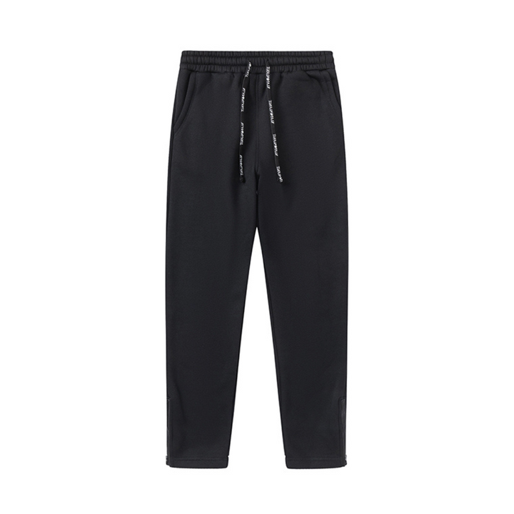Trapstar Irongate Secret Schwarzer Herren Trainingsanzug Set - Stilvoller Streetwear Freizeitanzug