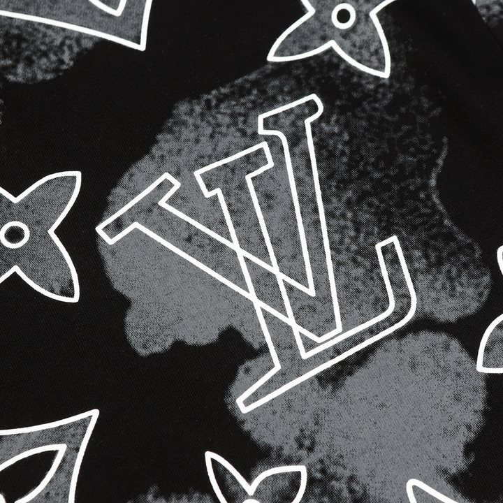 Exklusives Louis Vuitton T-Shirt: Luxuriöses Design, Premium-Baumwolle, Stilvoller Komfort für Herren