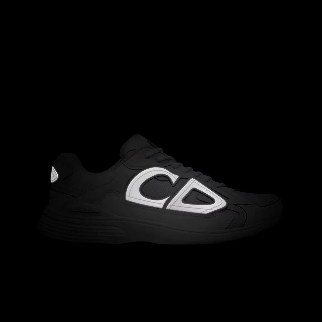 Eleganter Dior B30 Weiß Mesh Sneaker: Modern, Sportlich, Komfortabel, Stylisch