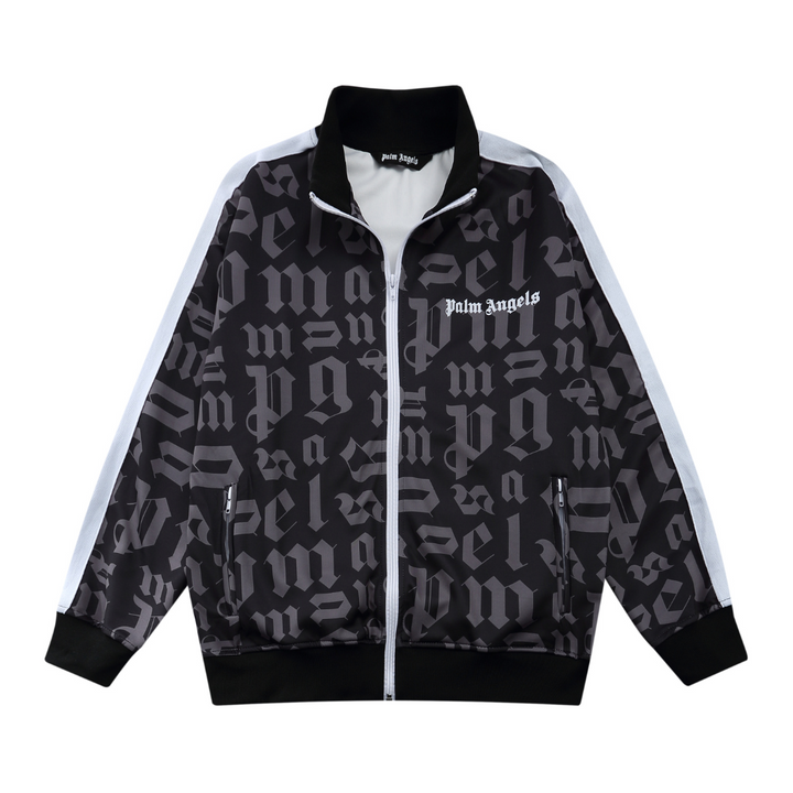 Palm Angels Monogram Trainingsanzug: Luxuriöser Style für deinen urbanen Look