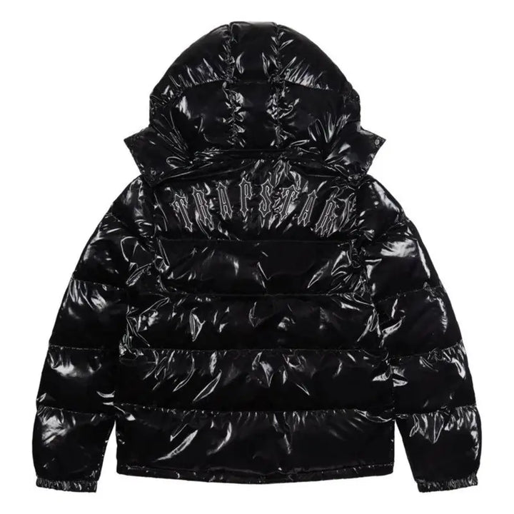 Trapstar Irongate Abnehmbare Geheimnis Jacke – Urbaner Streetwear Style für Herren