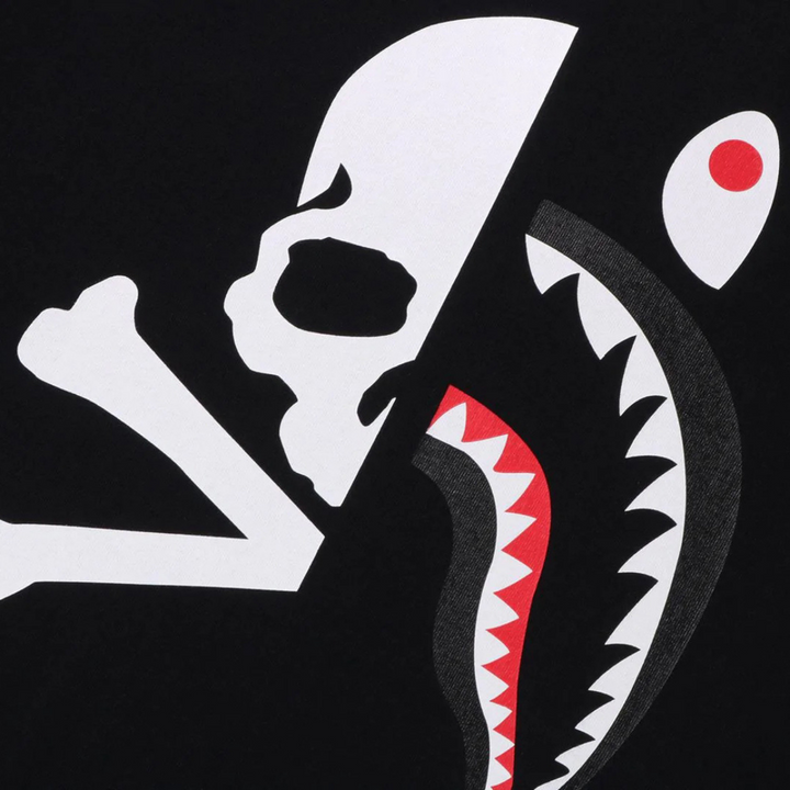 Exklusives BAPE Streetwear T-Shirt: Kultiges Design, Premium Baumwolle, Maximaler Komfort