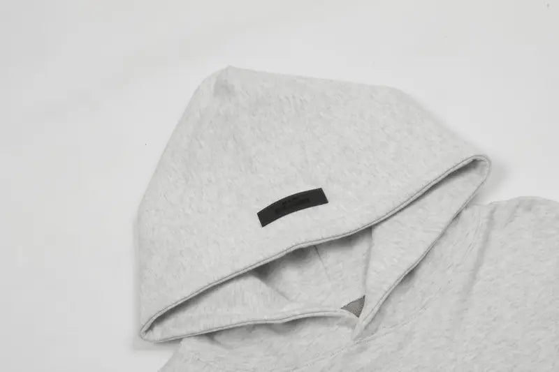 Essentials Fear of God Hoodie: Premium-Komfort, oversized Passform, Streetwear-Stil für Herren