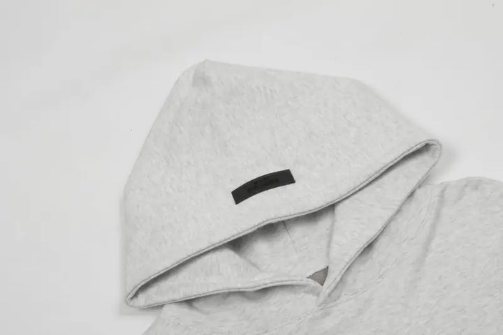 Essentials Fear of God Hoodie: Premium-Komfort, oversized Passform, Streetwear-Stil für Herren