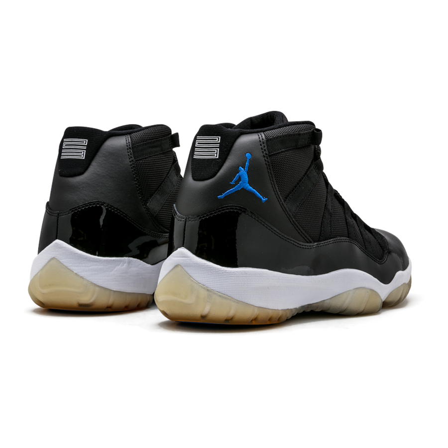 Air Jordan 11 Retro "Space Jam 2009" Legendärer Basketball-Sneaker Sammlerstück
