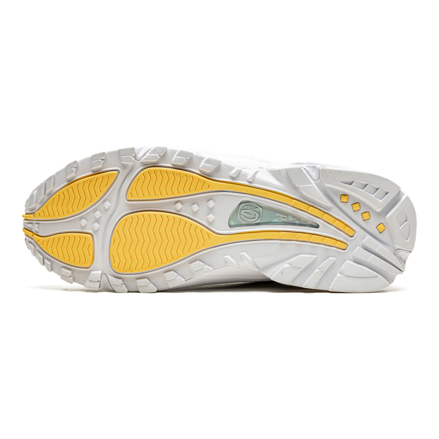 Nike Hot Step Air Terra NOCTA 'Drake – White' Sneaker Herren Lifestyle Schuh
