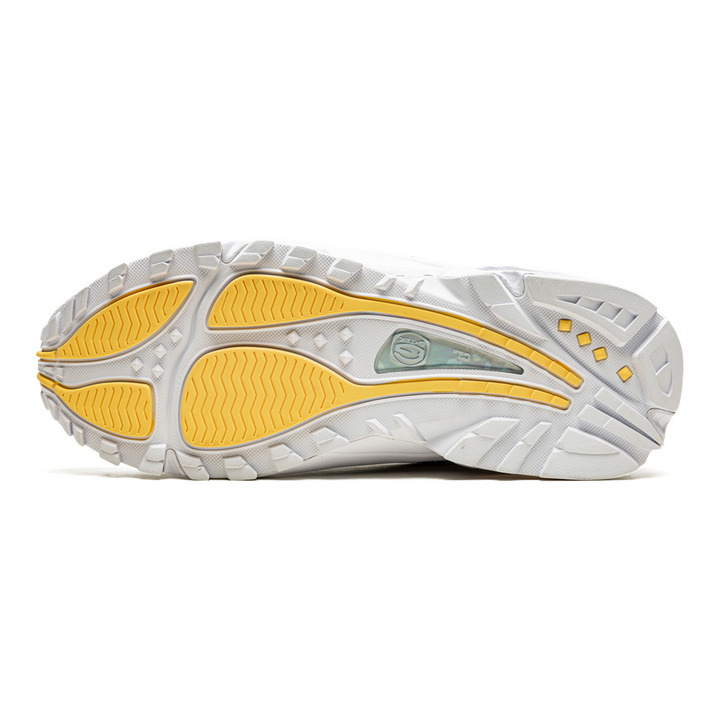 Nike Hot Step Air Terra NOCTA 'Drake – White' Sneaker Herren Lifestyle Schuh