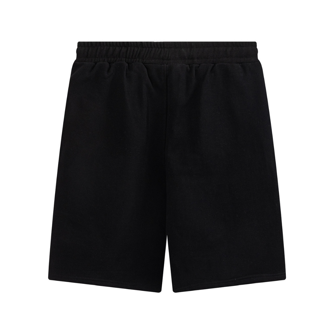 Ami Paris Elegante Casual Shorts für Herren – Hochwertige Baumwolle, Bequeme Passform