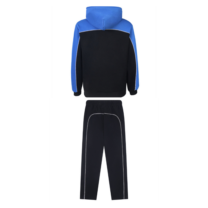 Trapstar Arch London Kapuzen-Trainingsanzug: Stilvoller Streetwear-Look mit Komfort