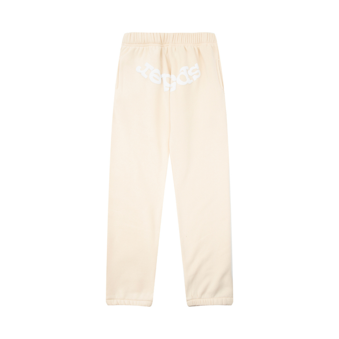 SP5DER Trainingsanzug Young Thug Streetwear Set – Luxuriöser Komfort & Stil