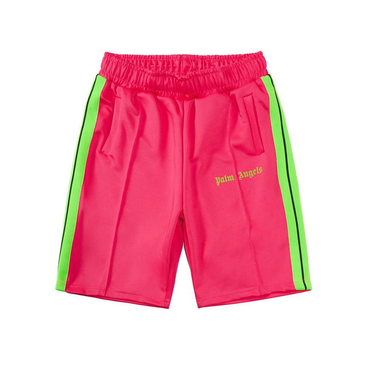 Palm Angels Urban Luxus Shorts – Bequemer Schnitt, Hochwertige Baumwolle, Modern