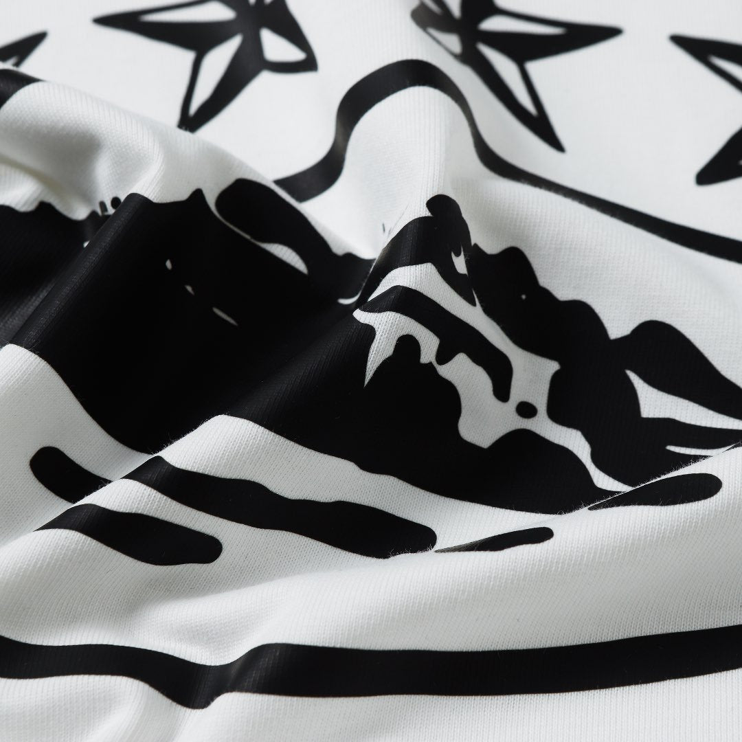 Corteiz Exklusives Streetwear T-Shirt – Trendiges Design für Urbanen Style