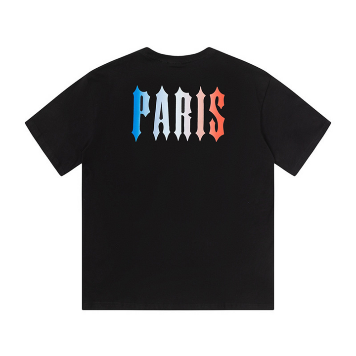 Exklusives Trapstar Paris T-Shirt: London Streetwear Urban Fashion Baumwolle Design