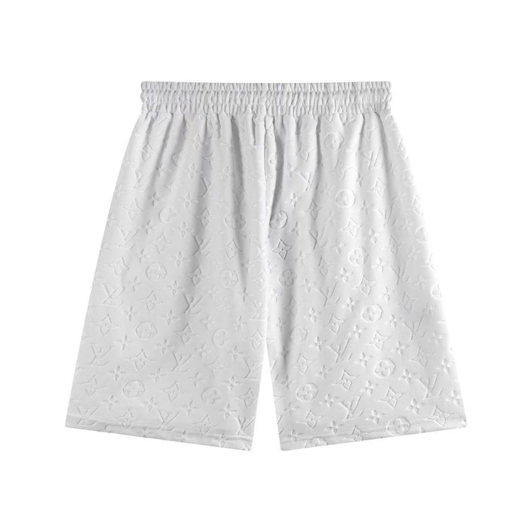 Luxuriöse Louis Vuitton Designer Shorts Herren – Stilvoll, Bequem, Exklusiv
