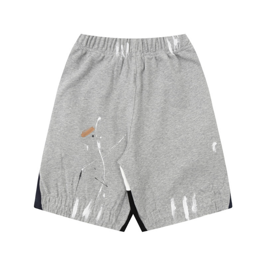 Einzigartige Gallery Dept. Künstlerische Handgefertigte Streetwear Shorts aus Los Angeles