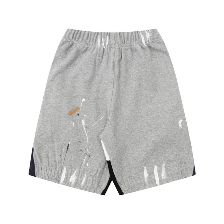 Einzigartige Gallery Dept. Künstlerische Handgefertigte Streetwear Shorts aus Los Angeles