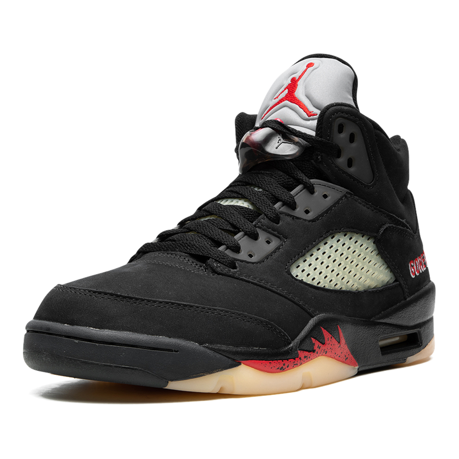 Wasserdichte Air Jordan 5 WMNS Gore-Tex Sneaker: Stilvoller Komfort für Damen