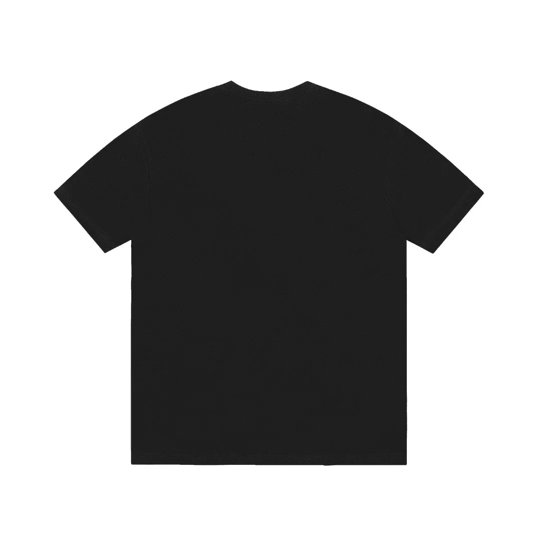 AMI Paris Unisex Baumwoll-T-Shirt mit Herzlogo – Komfortables Designer Basic