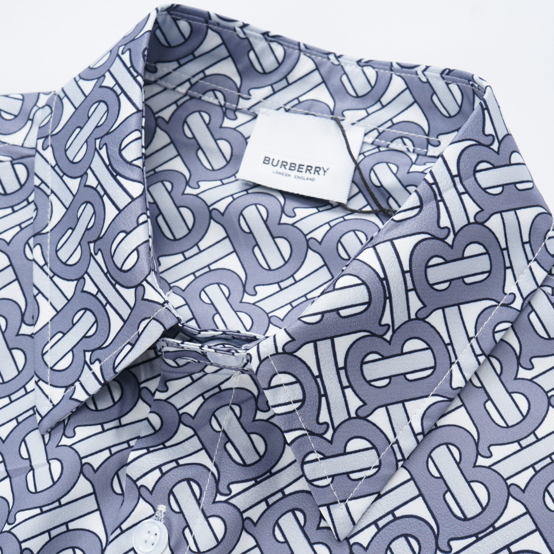 Luxuriöses Burberry Sommer Shorts Set – Bequem, Stilvoll und Atmungsaktiv Designer Freizeitkleidung