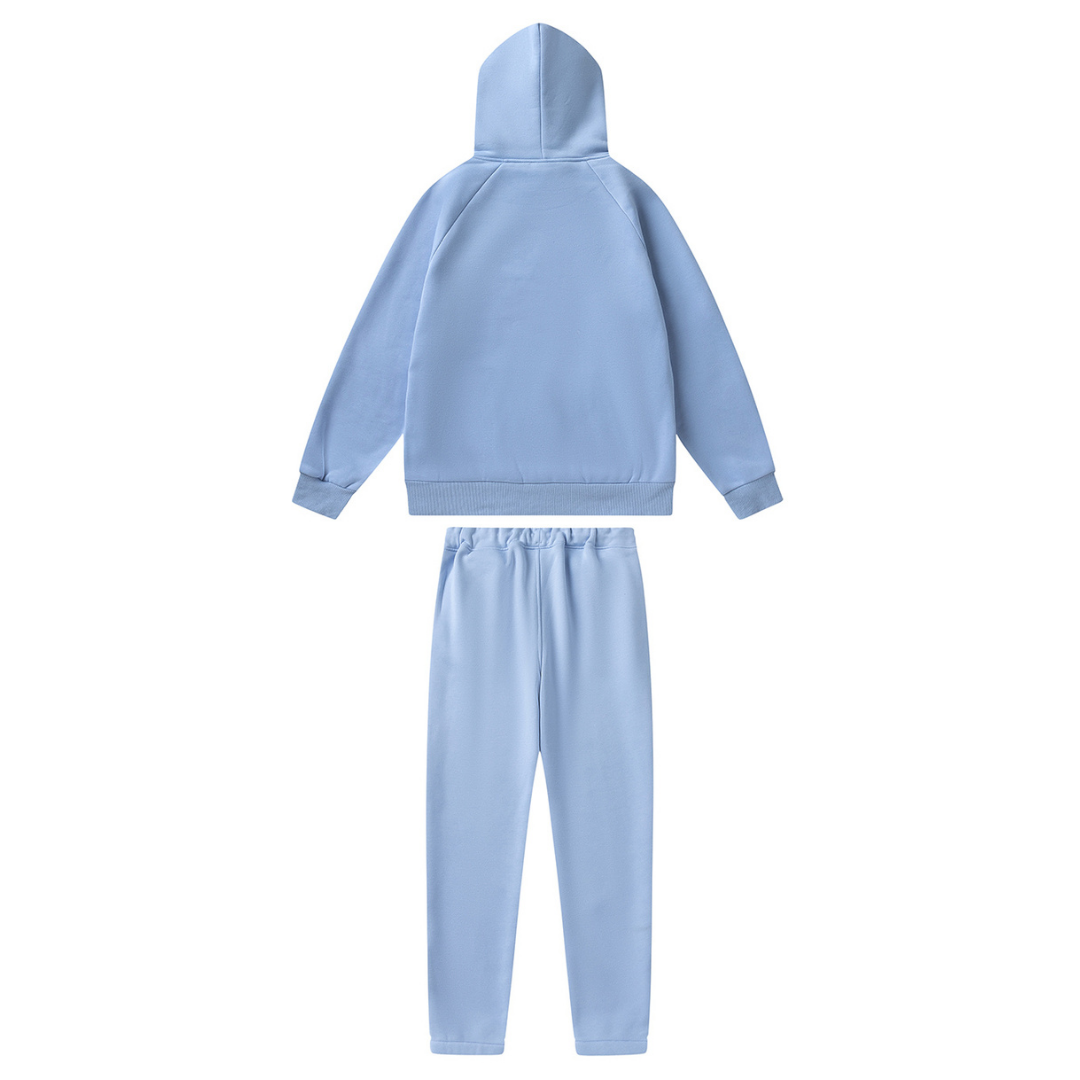 Trapstar Decoded 2.0 Ice Secret Streetwear Trainingsanzug – Urbaner Herren Zweiteiler