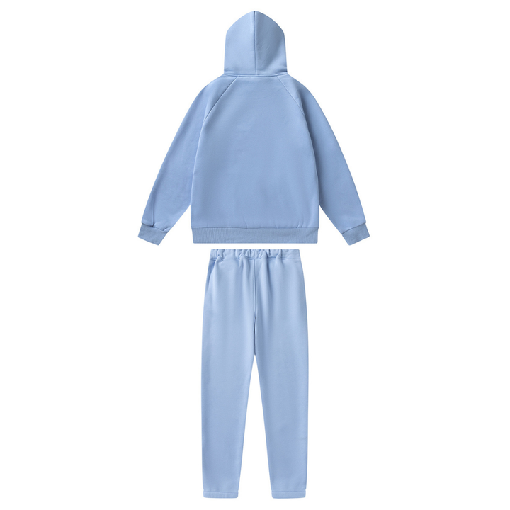 Trapstar Decoded 2.0 Ice Secret Streetwear Trainingsanzug – Urbaner Herren Zweiteiler