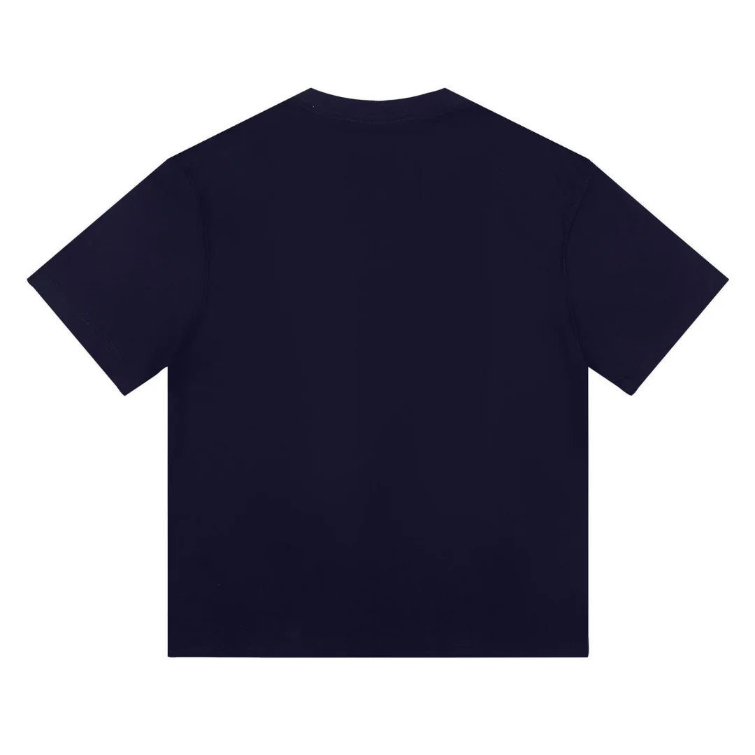Polo Ralph Lauren Klassisches Marineblau Herren T-Shirt - Premium Baumwolle Komfort Stilvoll