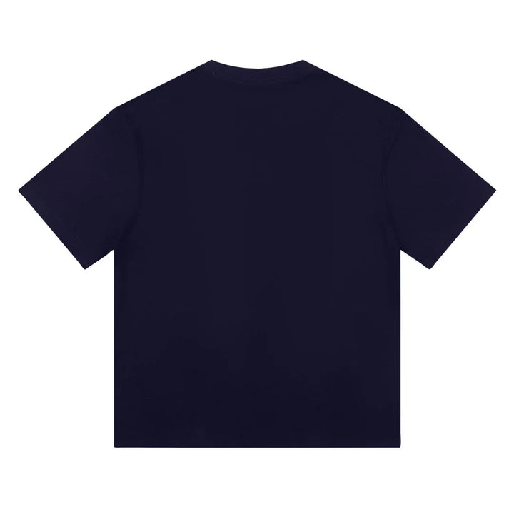 Polo Ralph Lauren Klassisches Marineblau Herren T-Shirt - Premium Baumwolle Komfort Stilvoll