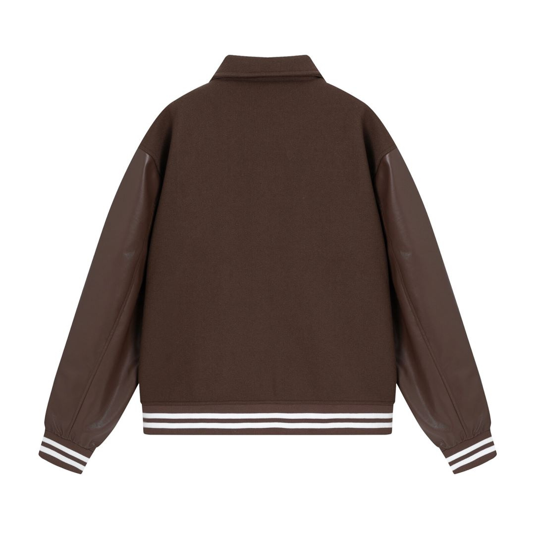Luxuriöse Amiri Monogramm-Jacke für Herren: Stilvoller Designer-Look mit Exklusivität