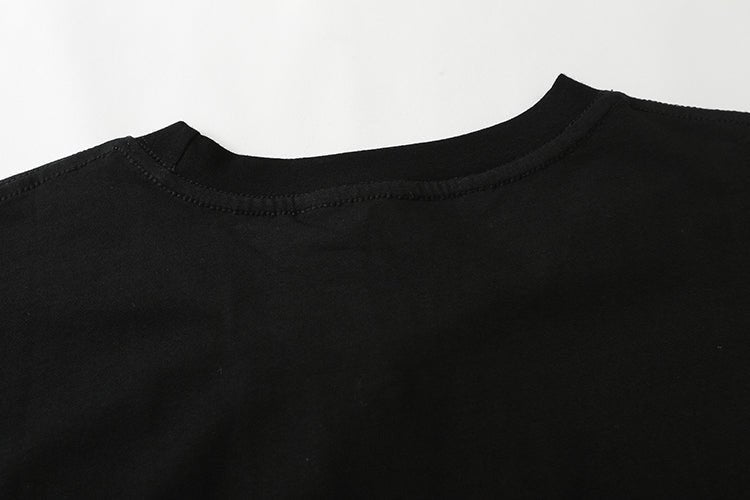 Palm Angels Paris T-Shirt: Luxuriöses Designer-Shirt für Stilbewusste, Komfortabel & Elegant