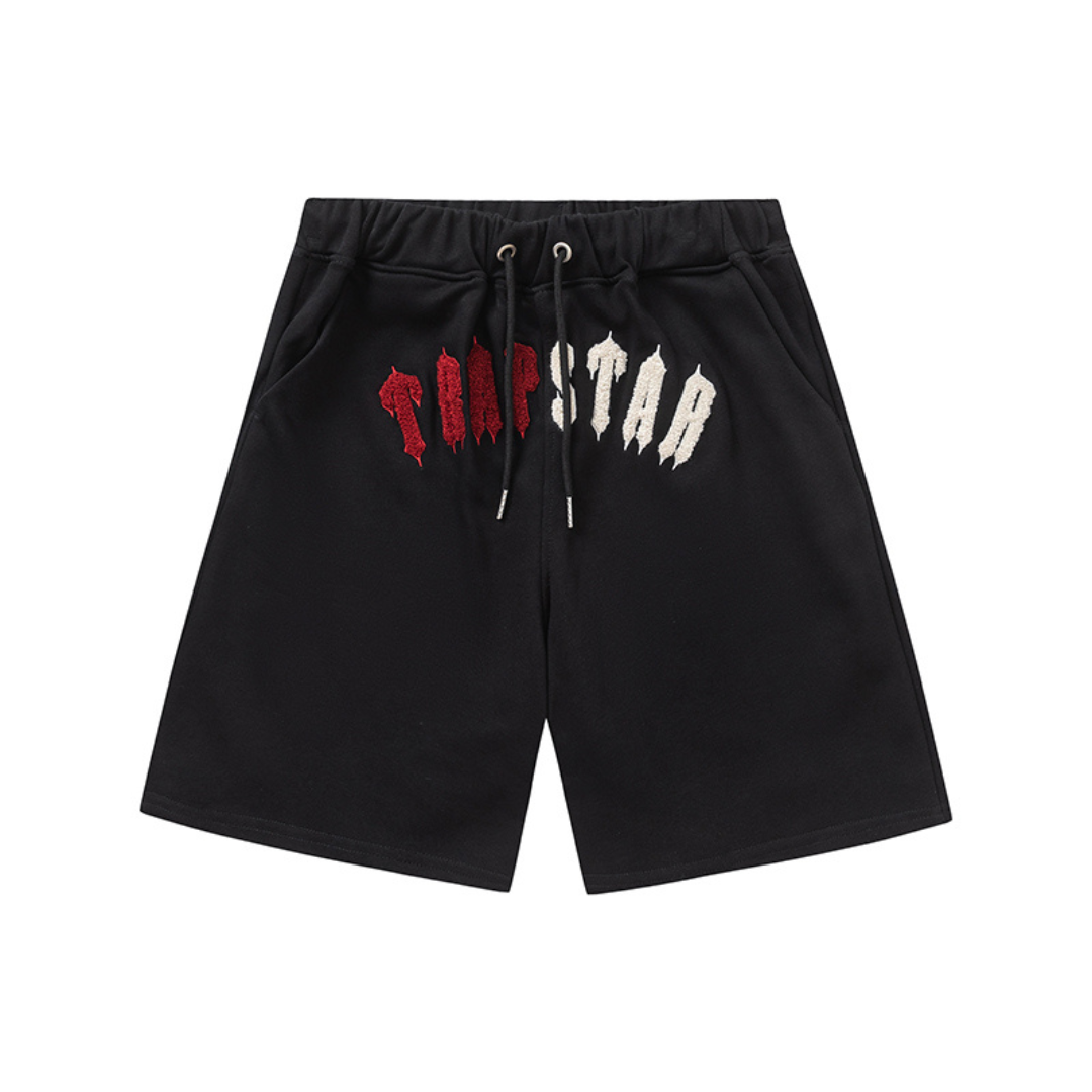 Trapstar Decoded Arch Shorts Set Herren Bequem Urban Freizeit Outfit