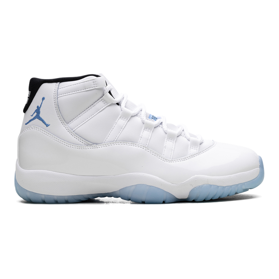 Air Jordan 11 Retro Legend Blue Herren Sneaker – Kultiger Basketball Style 2024
