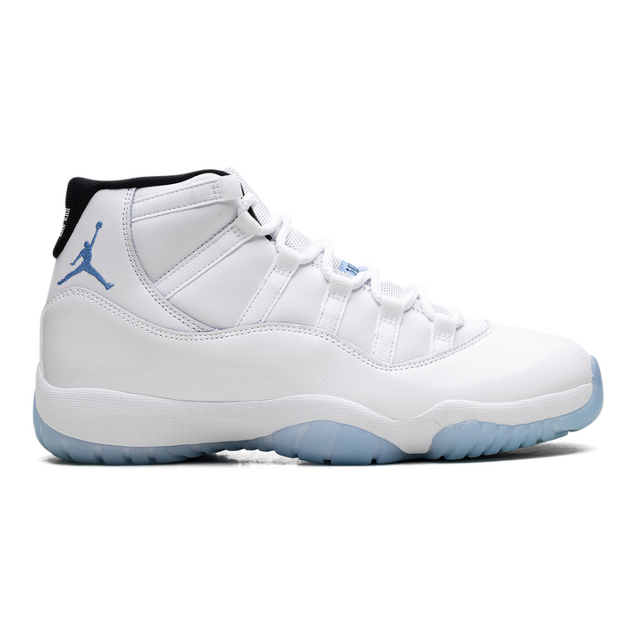 Air Jordan 11 Retro Legend Blue Herren Sneaker – Kultiger Basketball Style 2024