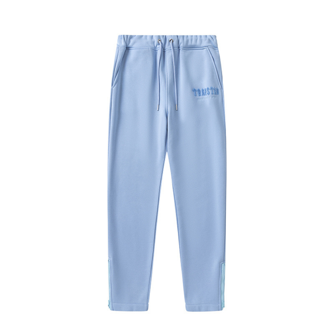 Trapstar Decoded 2.0 Ice Secret Streetwear Trainingsanzug – Urbaner Herren Zweiteiler