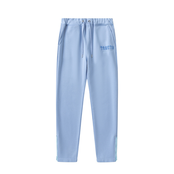 Trapstar Decoded 2.0 Ice Secret Streetwear Trainingsanzug – Urbaner Herren Zweiteiler