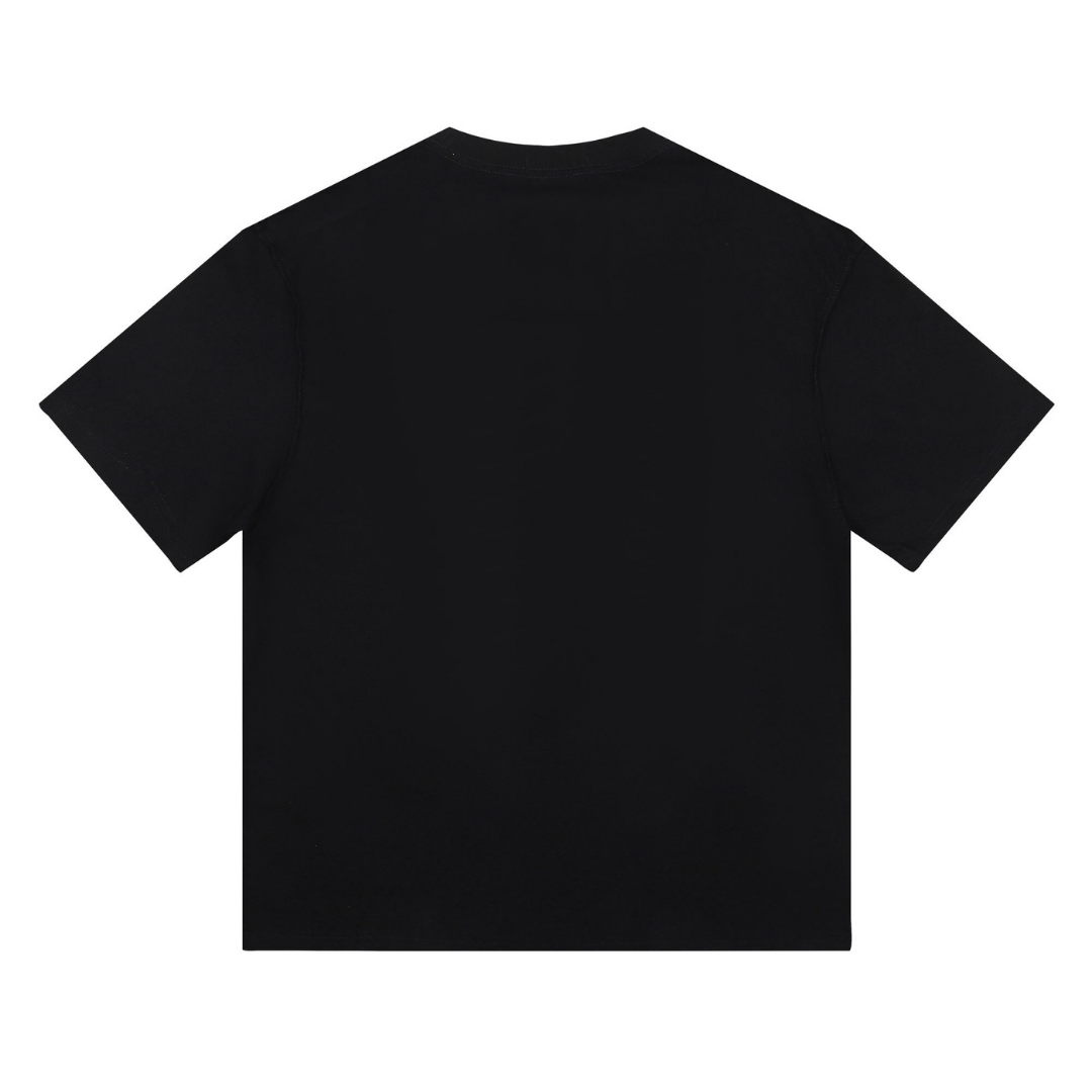 Polo Ralph Lauren Herren T-Shirt Klassisch Bequem Baumwolle Logo Stickerei
